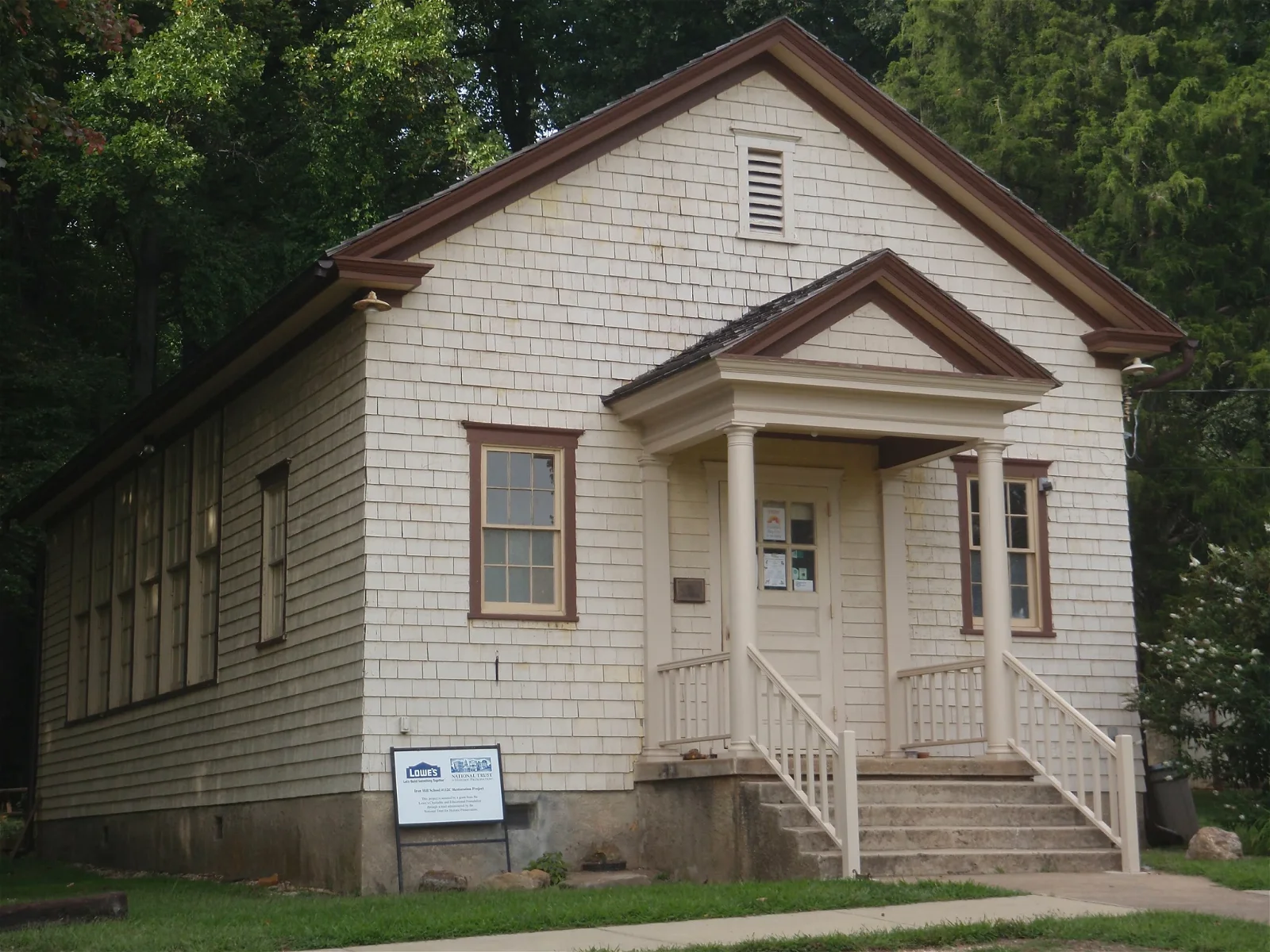 Iron Hill Science Center
