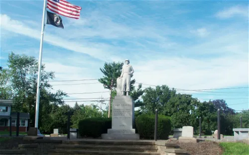 Camp Shanks World War II Museum