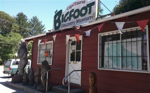 Bigfoot Discovery Museum