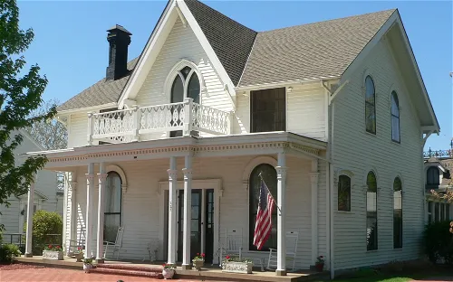 Amelia Earhart Birthplace Museum