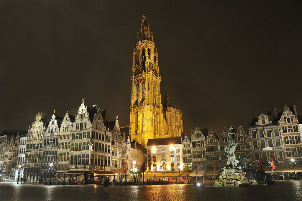 Onze-Lieve-Vrouwekathedraal Antwerpen