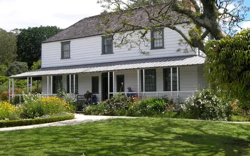 Kerikeri Mission House