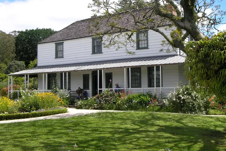 Kerikeri Mission House