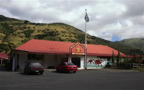 Okains Bay Museum