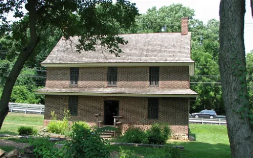 Barns-Brinton House