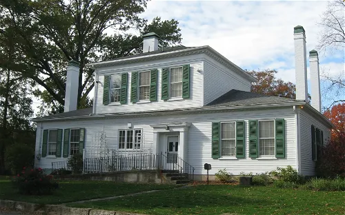 Johnson-Humrickhouse Museum