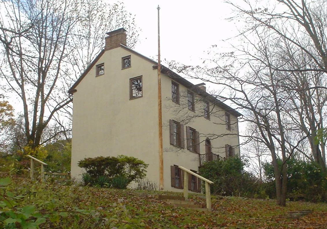 Nitre Hall - Haverford Township Historical Society