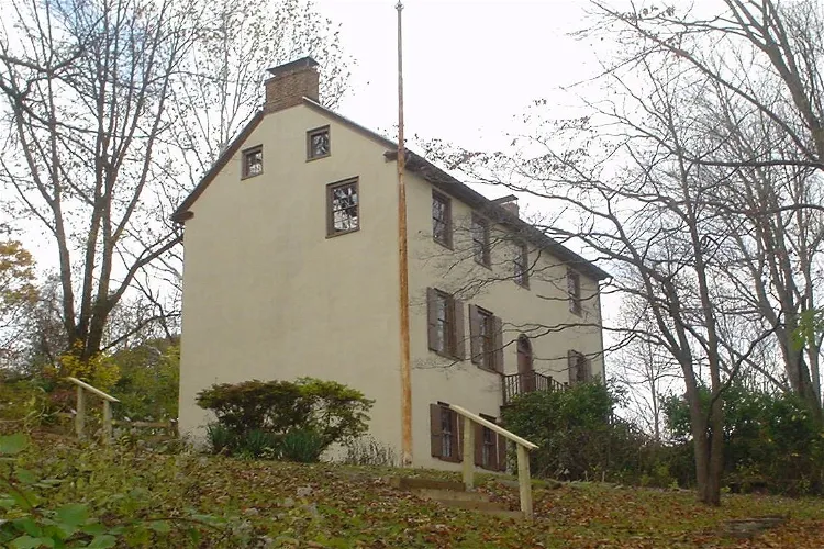 Nitre Hall - Haverford Township Historical Society