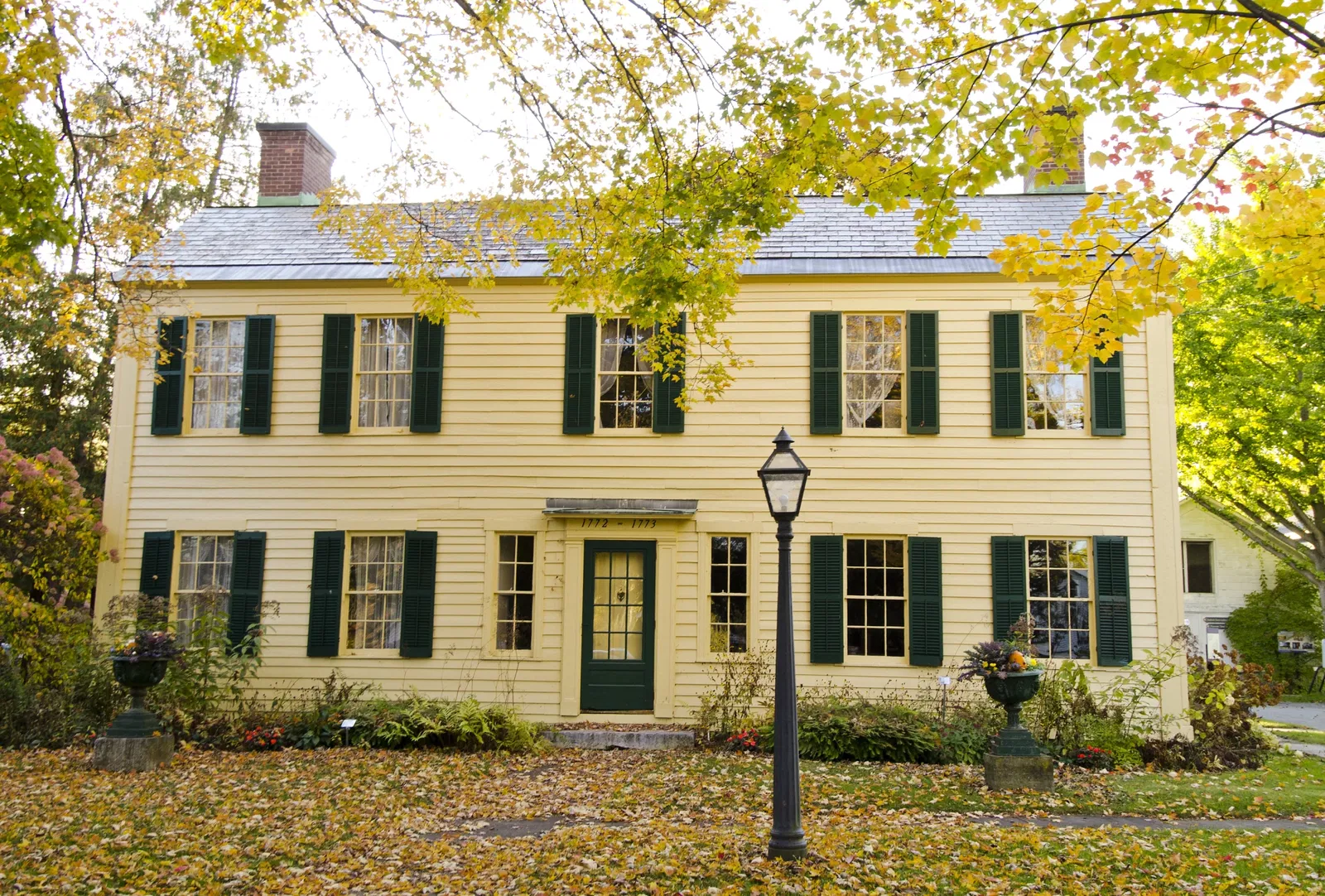 Old Fort House Museum (Fort Edward) Visitor Information & Reviews