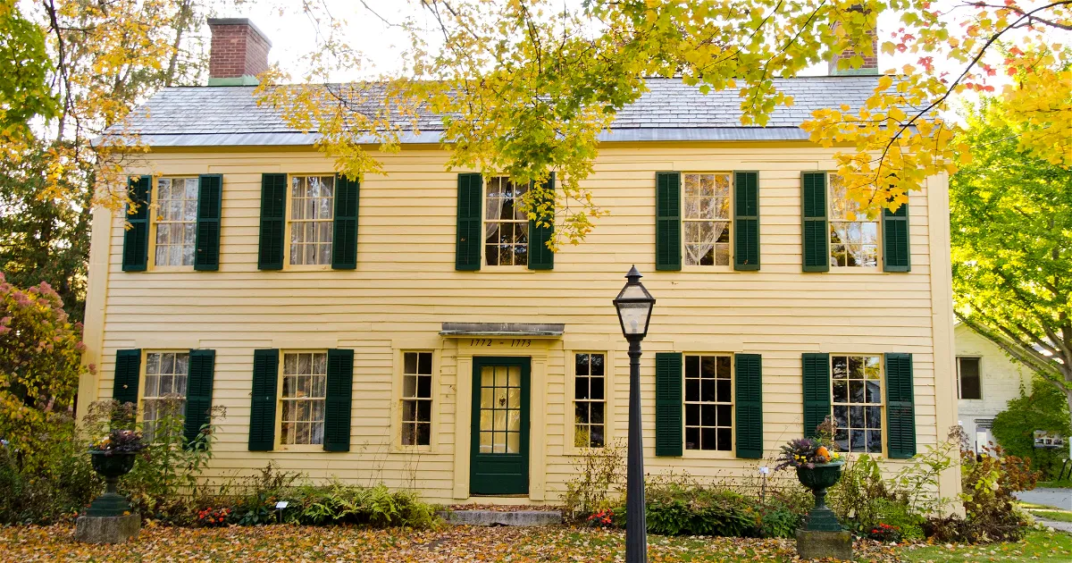 Old Fort House Museum (Fort Edward) - Visitor Information & Reviews