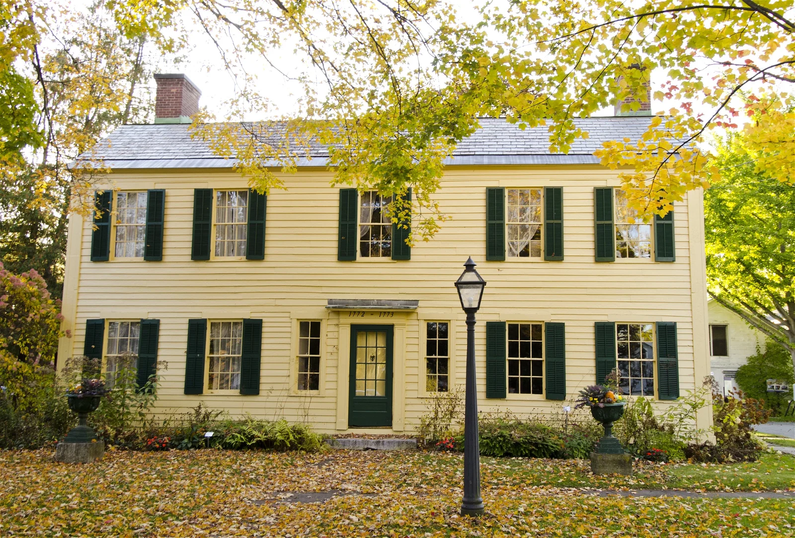 Old Fort House Museum