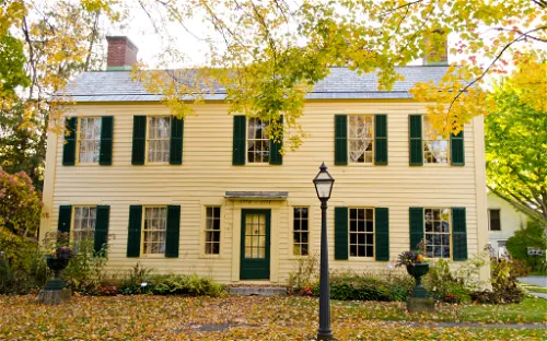 Old Fort House Museum