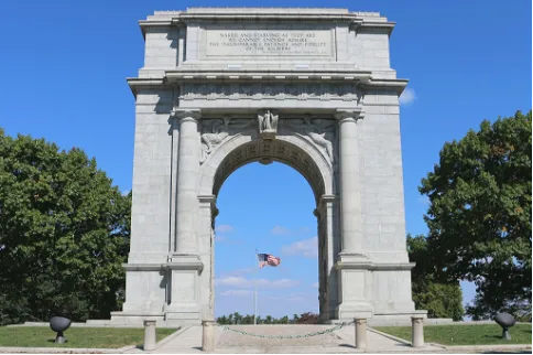 Valley Forge - National Park Service