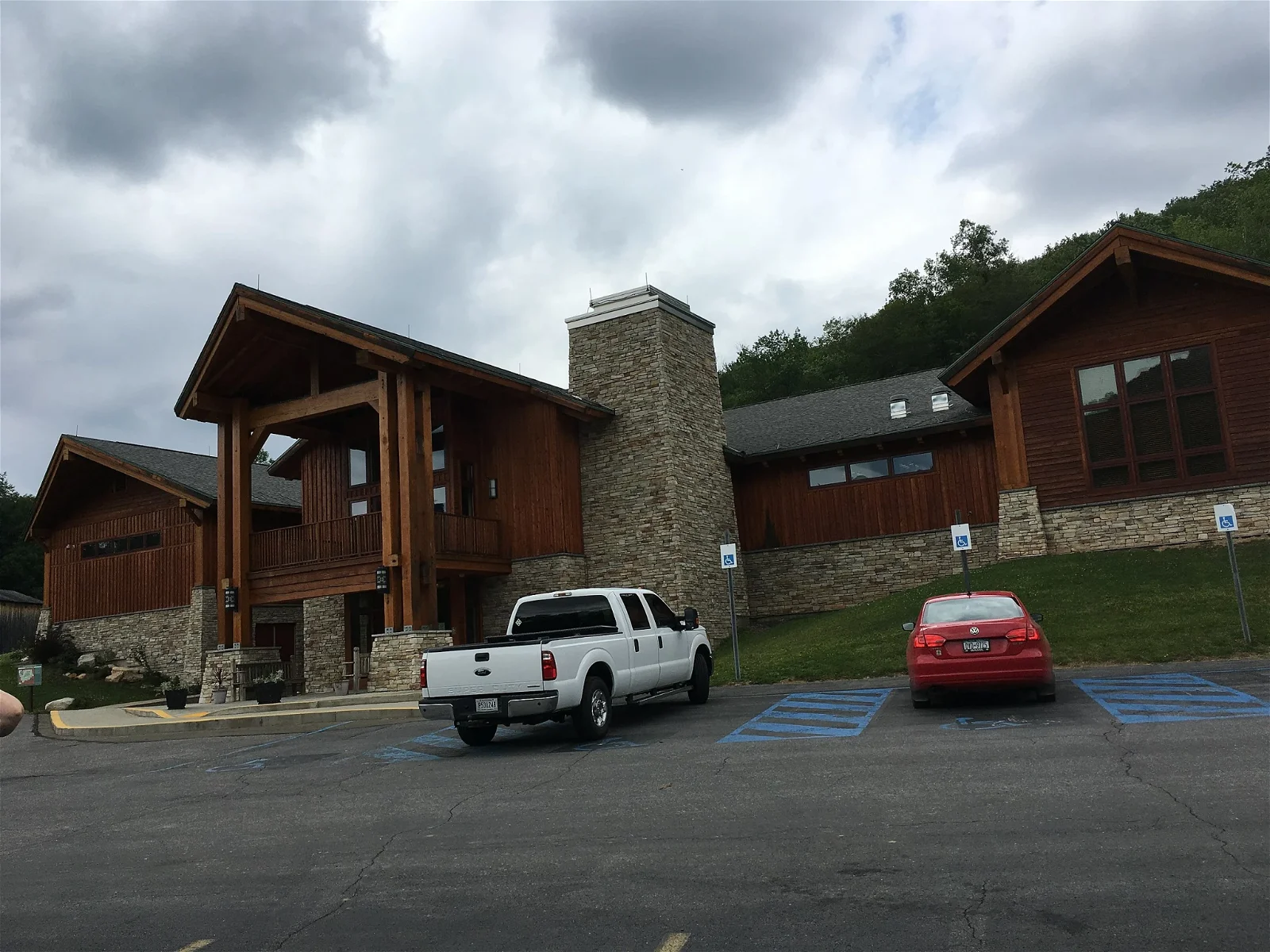 Pennsylvania Lumber Museum