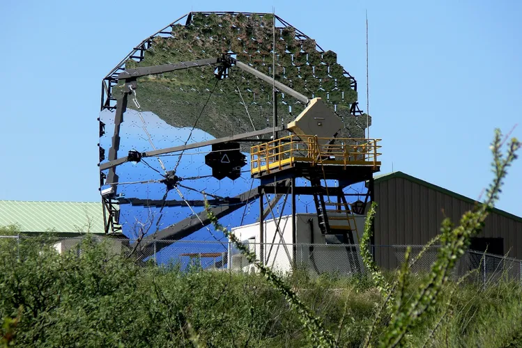 Fred-Lawrence-Whipple-Observatorium