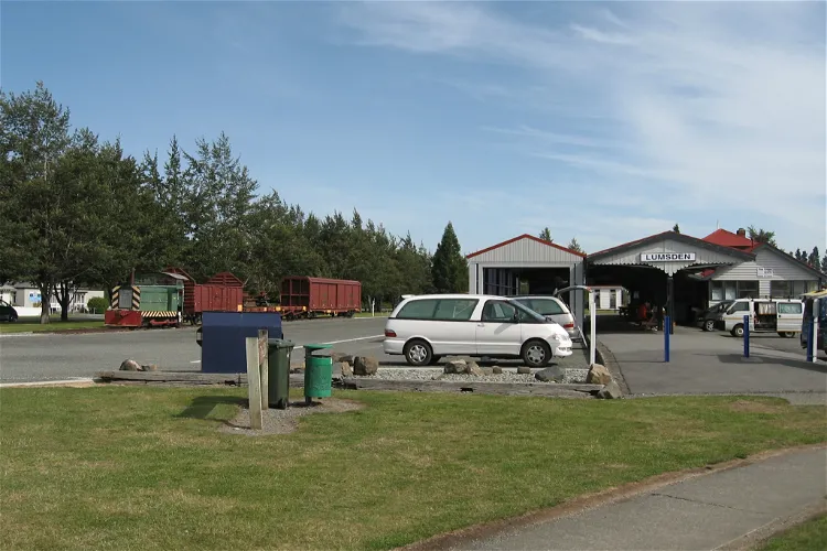 Lumsden Heritage Trust