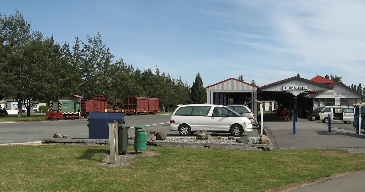 Lumsden Heritage Trust (Lumsden) - Visitor Information & Reviews