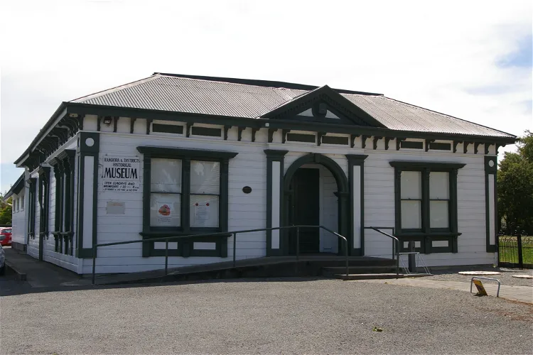 Rangiora Museum
