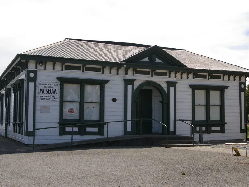 Nzl Rangoira Rangiora Museum (Rangiora) - Visitor Information & Reviews
