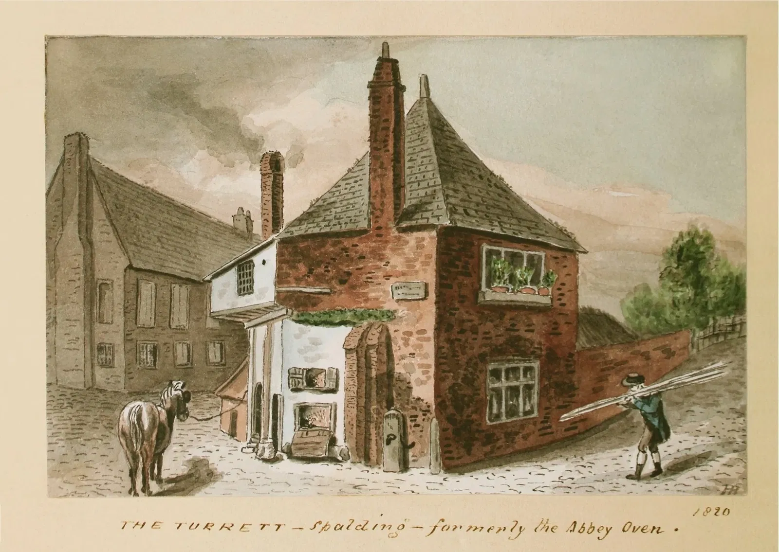 Spalding Gentlemen's Society