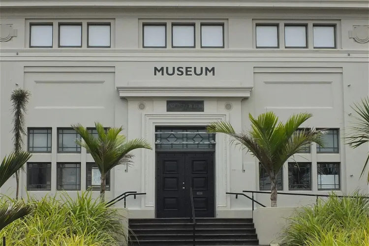 Whanganui Regional Museum