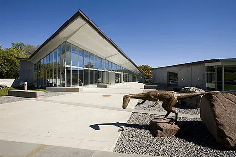 Museum of the Earth