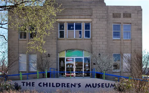 Children's Museum of Brazos Valley