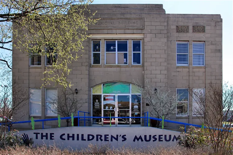 Children's Museum of Brazos Valley