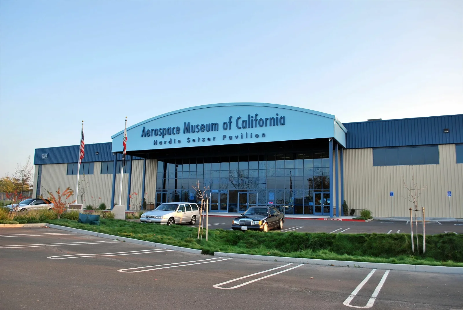 Aerospace Museum of California