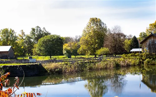 Chittenango Landing Canal Boat Museum