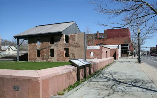 Women's Rights National Historical Park