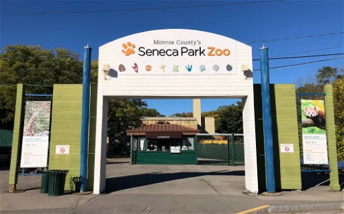 Seneca Park Zoo
