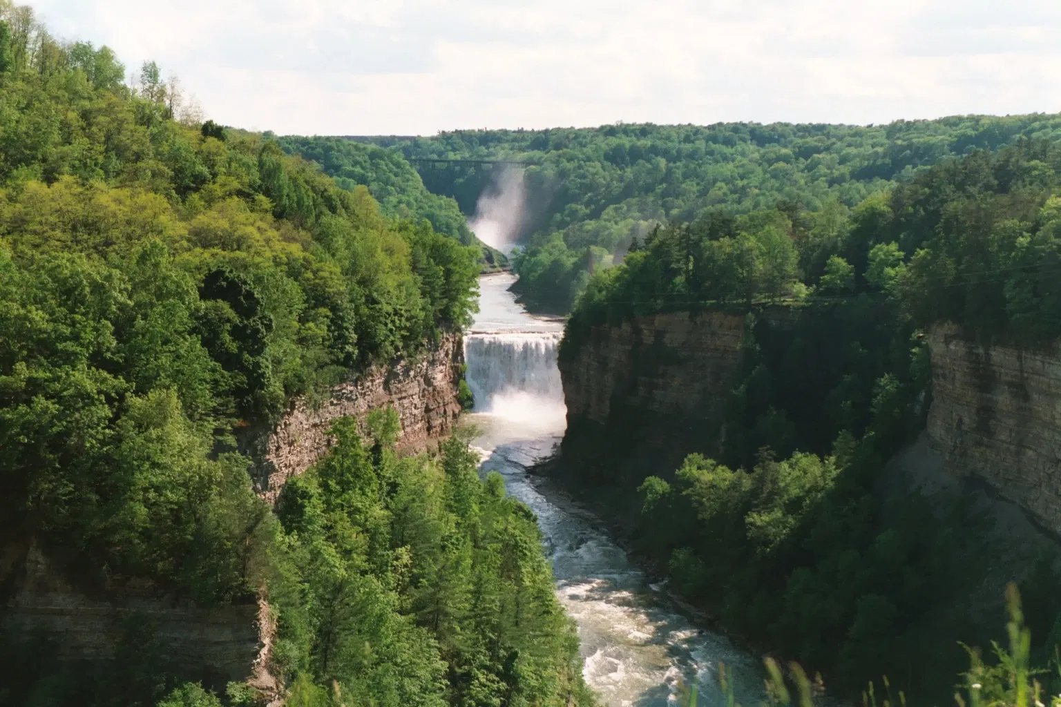 Letchworth State Park (Castile) - Besucherinformationen & Bewertungen