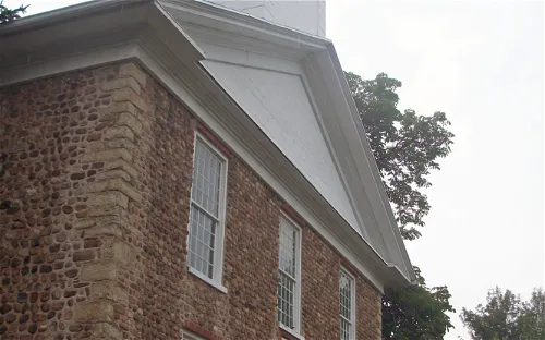 The Cobblestone Museum