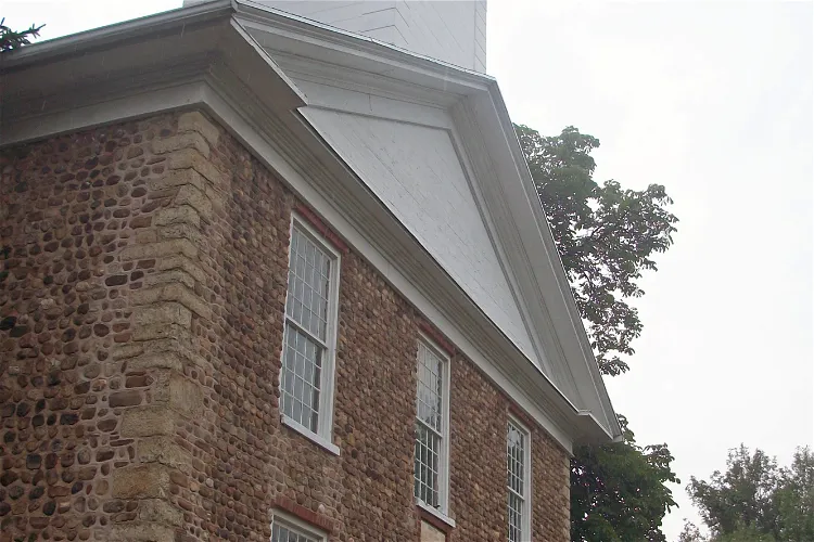 The Cobblestone Museum