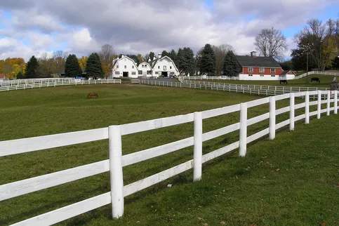 Tilly Foster Farm