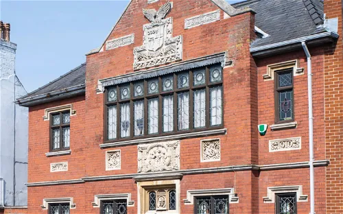 Spalding Gentlemen's Society