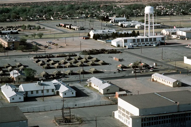 1st Armored Division and Fort Bliss Museum