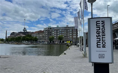Museum Rotterdam '40-'45 NU