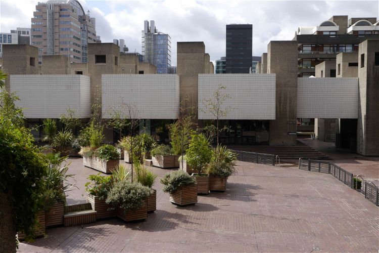 Barbican Art Gallery