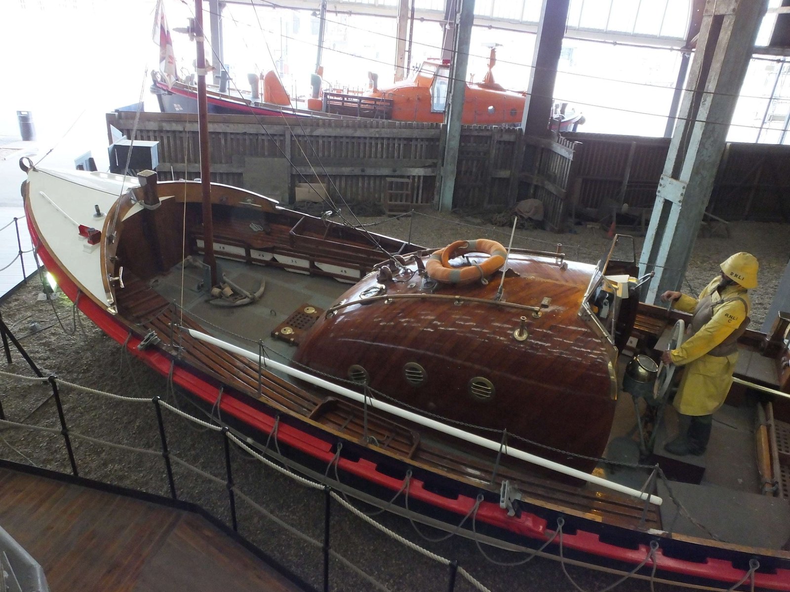 RNLI Historic Lifeboat Collection