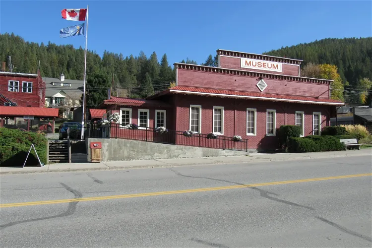 Greenwood Museum,  Archives & Visitor Centre