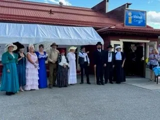 Greenwood Museum,  Archives & Visitor Centre