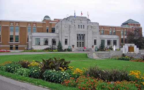 Botanischer Garten Montreal