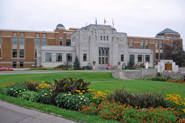 Jardín botánico de Montreal