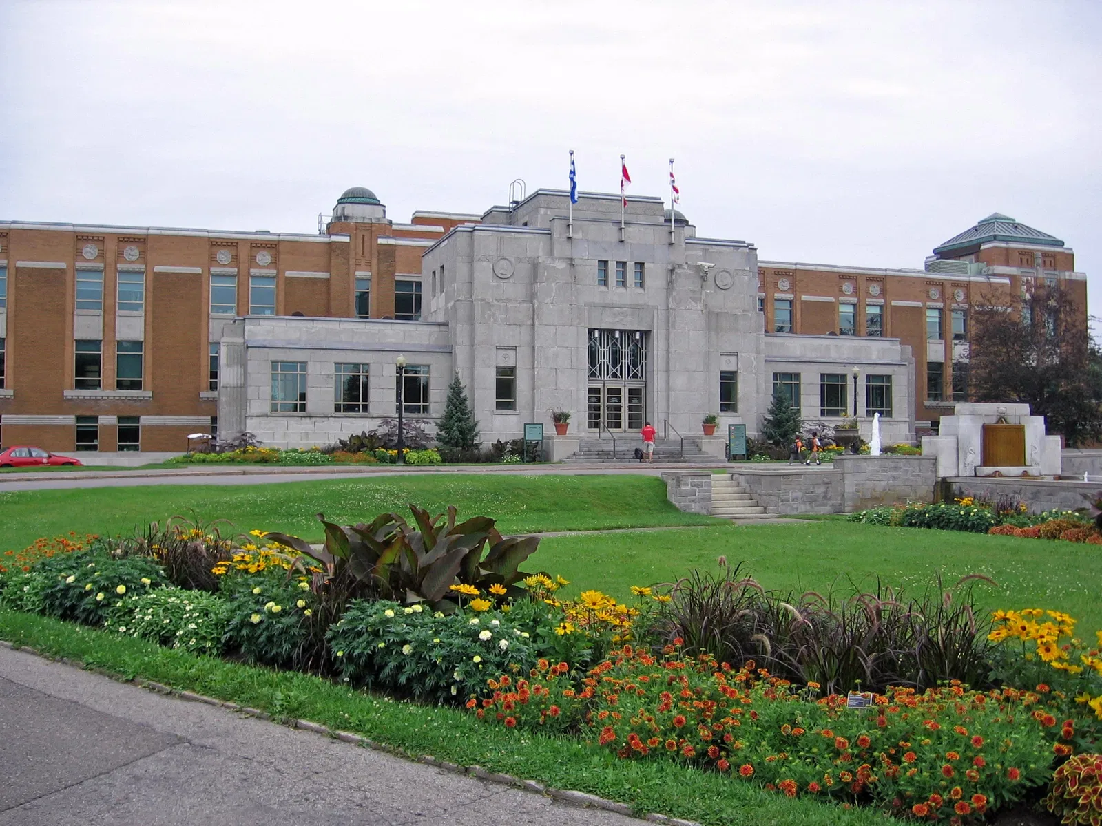 Jardin botanique de Montréal