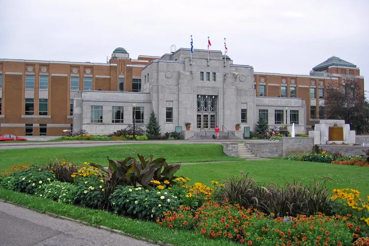 Jardin botanique de Montréal