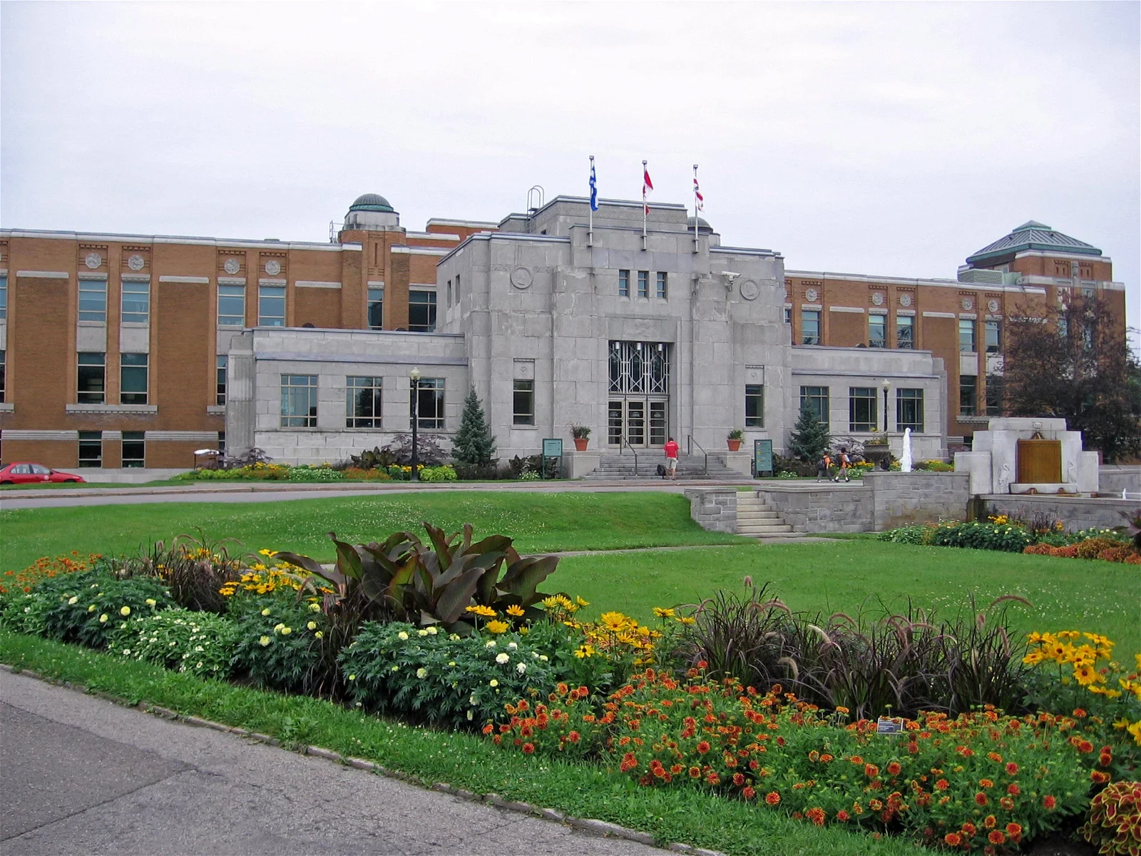 Montreal Botanical Garden