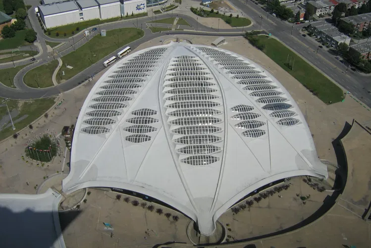 Biodôme de Montréal