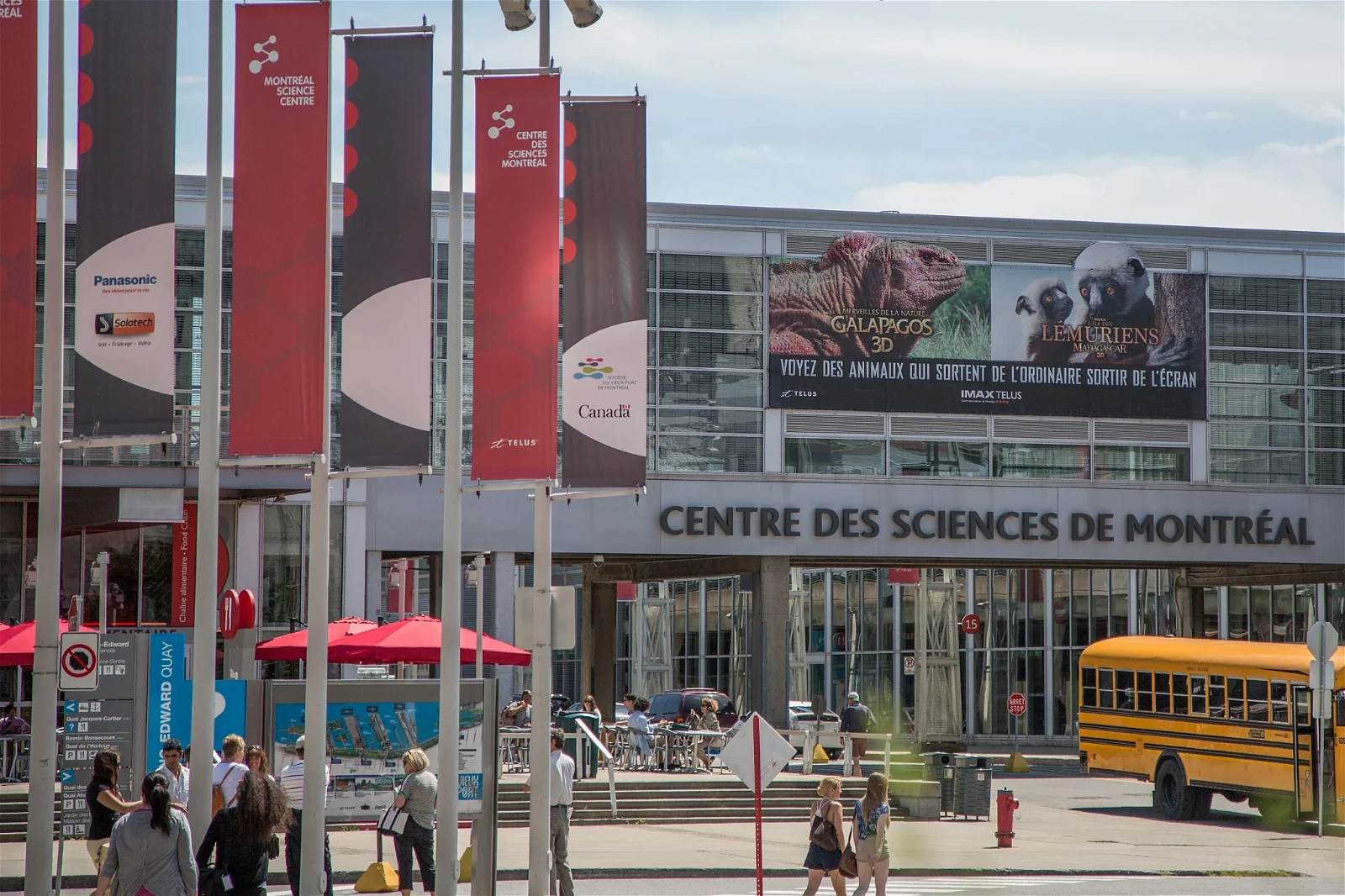 Montreal Science Centre